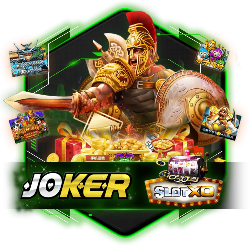 Joker by ซุปเปอร์ สล็อต 777