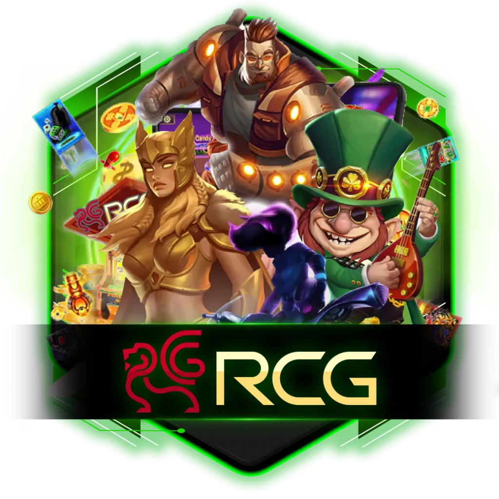 rcg by ซุปเปอร์ สล็อต 777